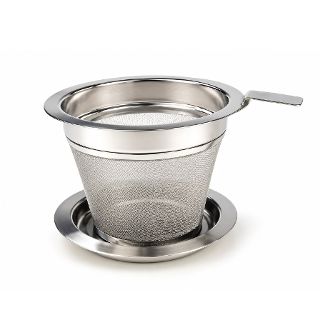 Tea Filter Baskets (stainless steel)